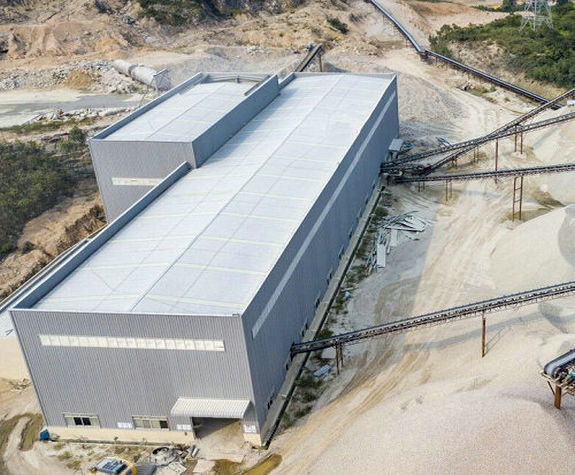 珠海石場廠房