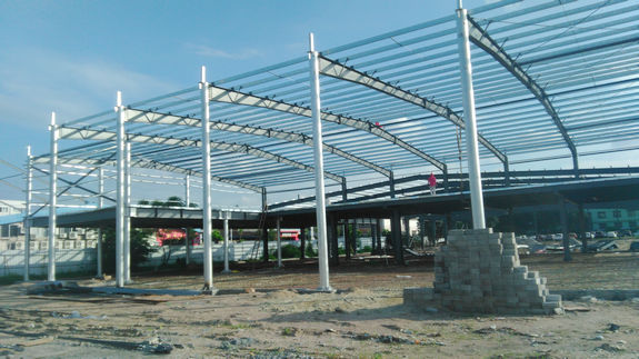 中山建筑鋼結構