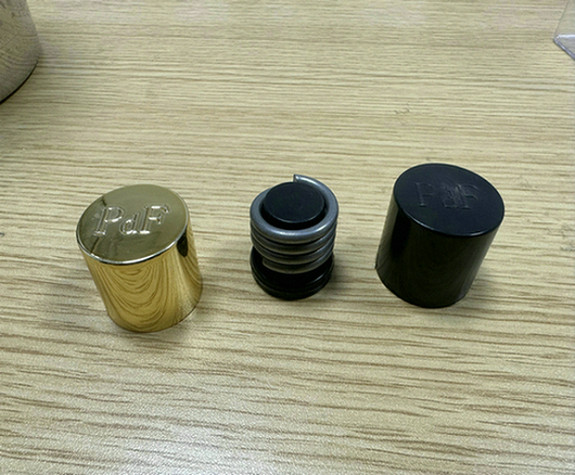 香水蓋配重鐵件